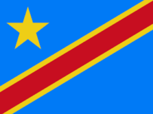 DRC Flag